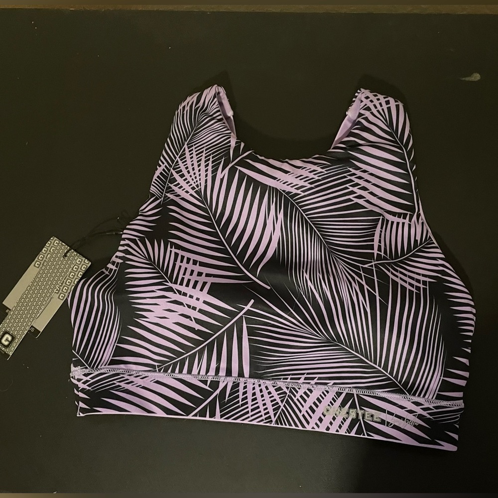 The Chestee Sports Bra